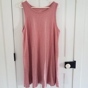 Universal Thread Pink Cotton Dress